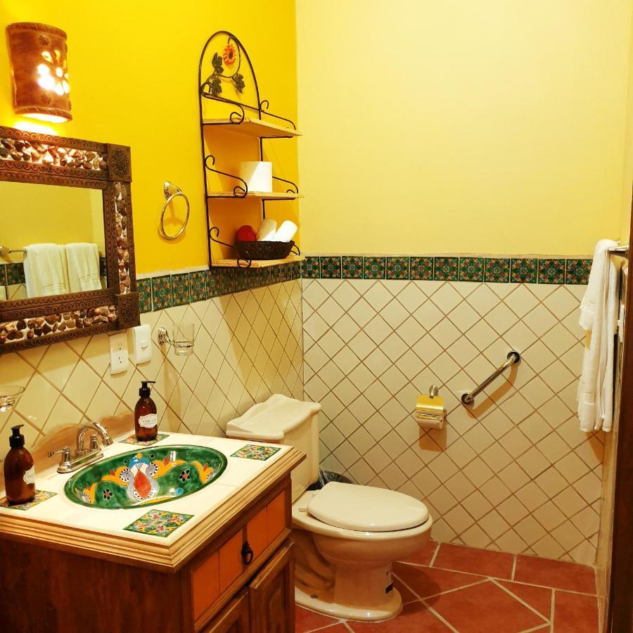 La Casona Chapala Otel Dış mekan fotoğraf