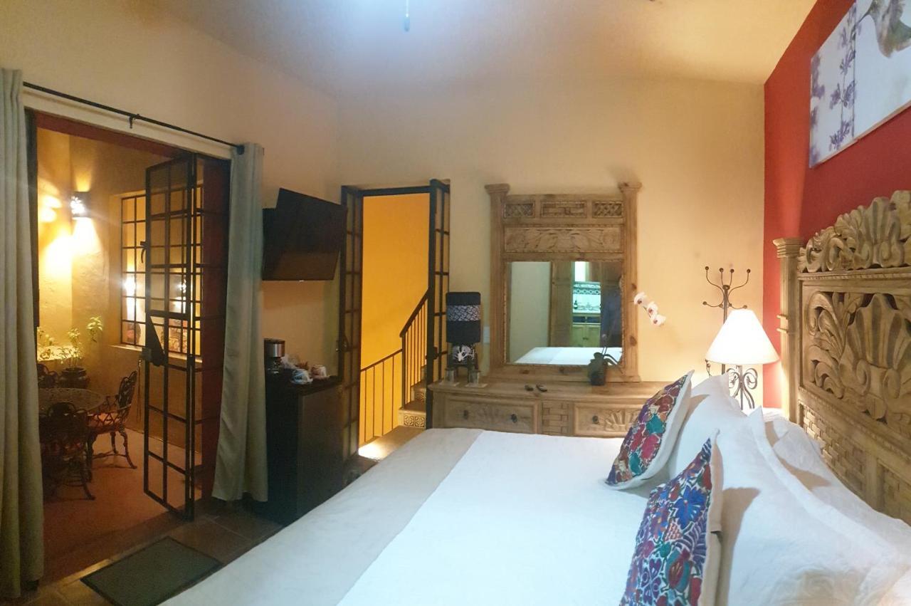 La Casona Chapala Otel Dış mekan fotoğraf