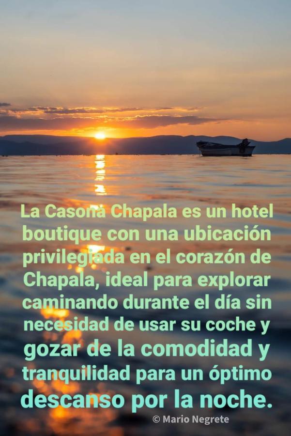 La Casona Chapala Otel Dış mekan fotoğraf