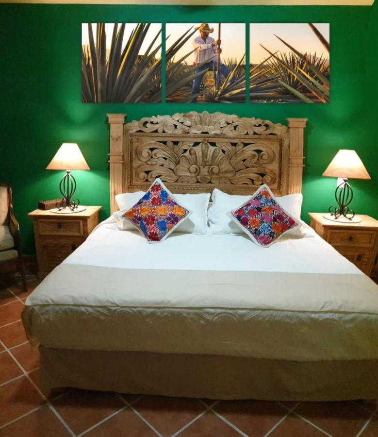 La Casona Chapala Otel Dış mekan fotoğraf