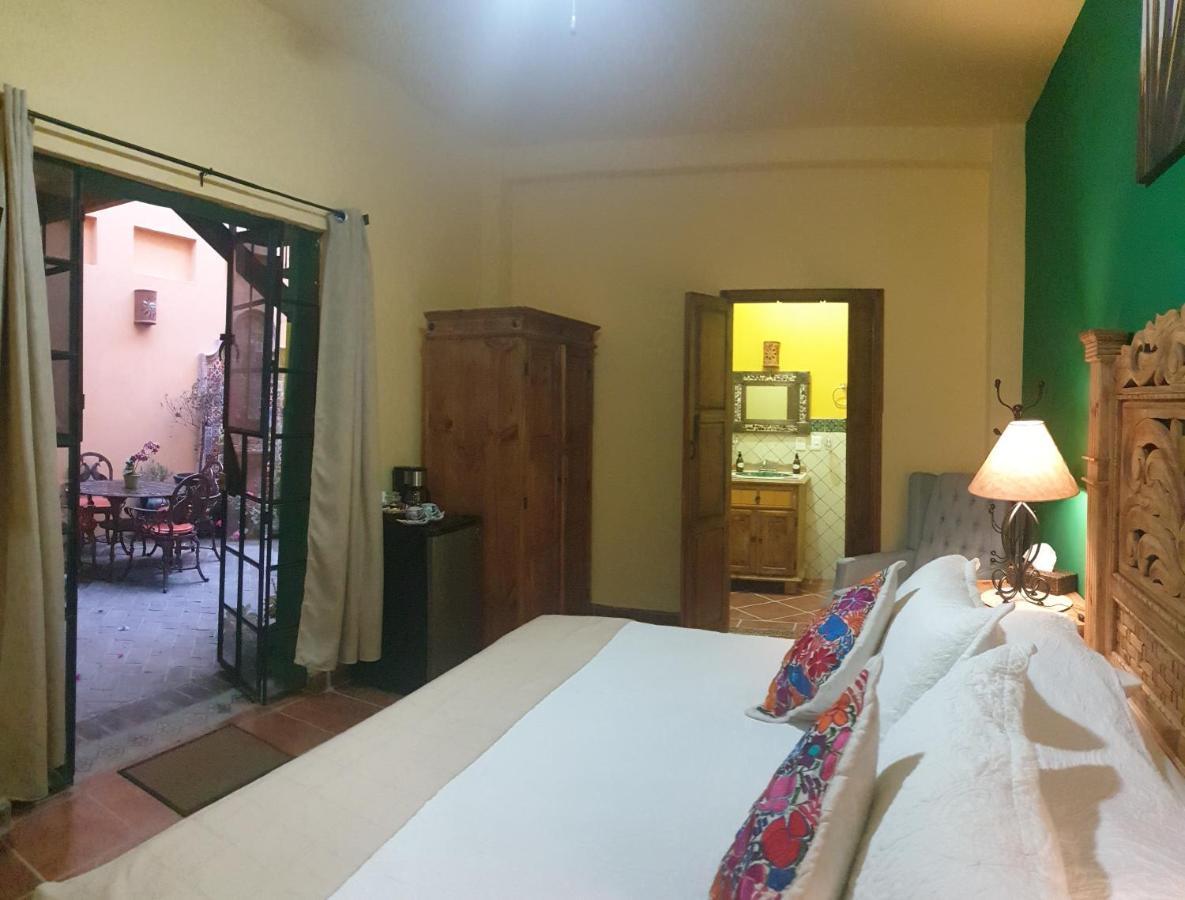 La Casona Chapala Otel Dış mekan fotoğraf