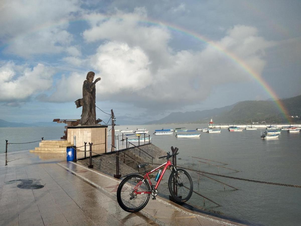 La Casona Chapala Otel Dış mekan fotoğraf