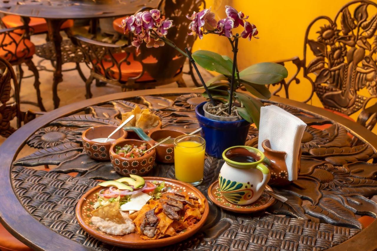 La Casona Chapala Otel Dış mekan fotoğraf