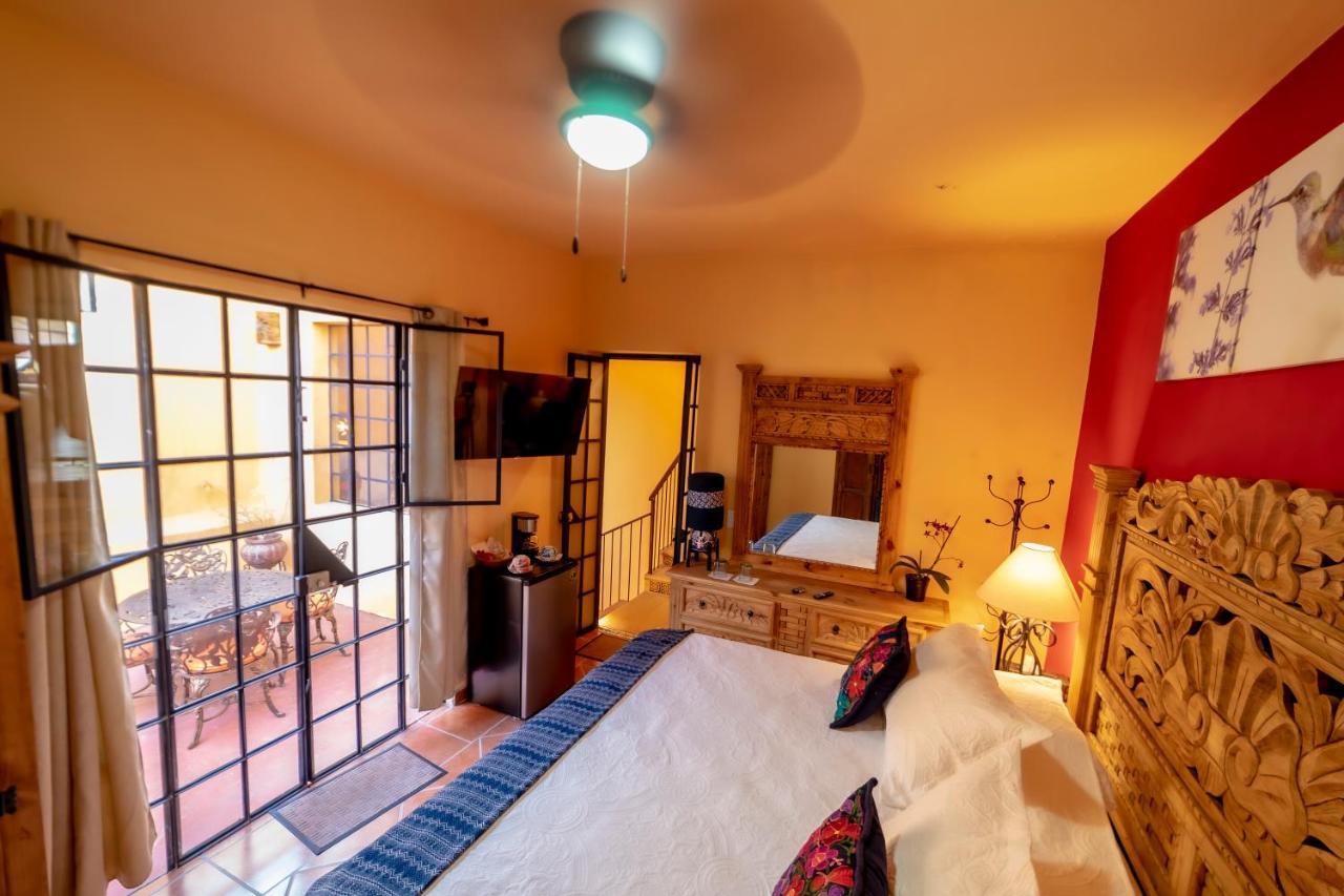 La Casona Chapala Otel Dış mekan fotoğraf