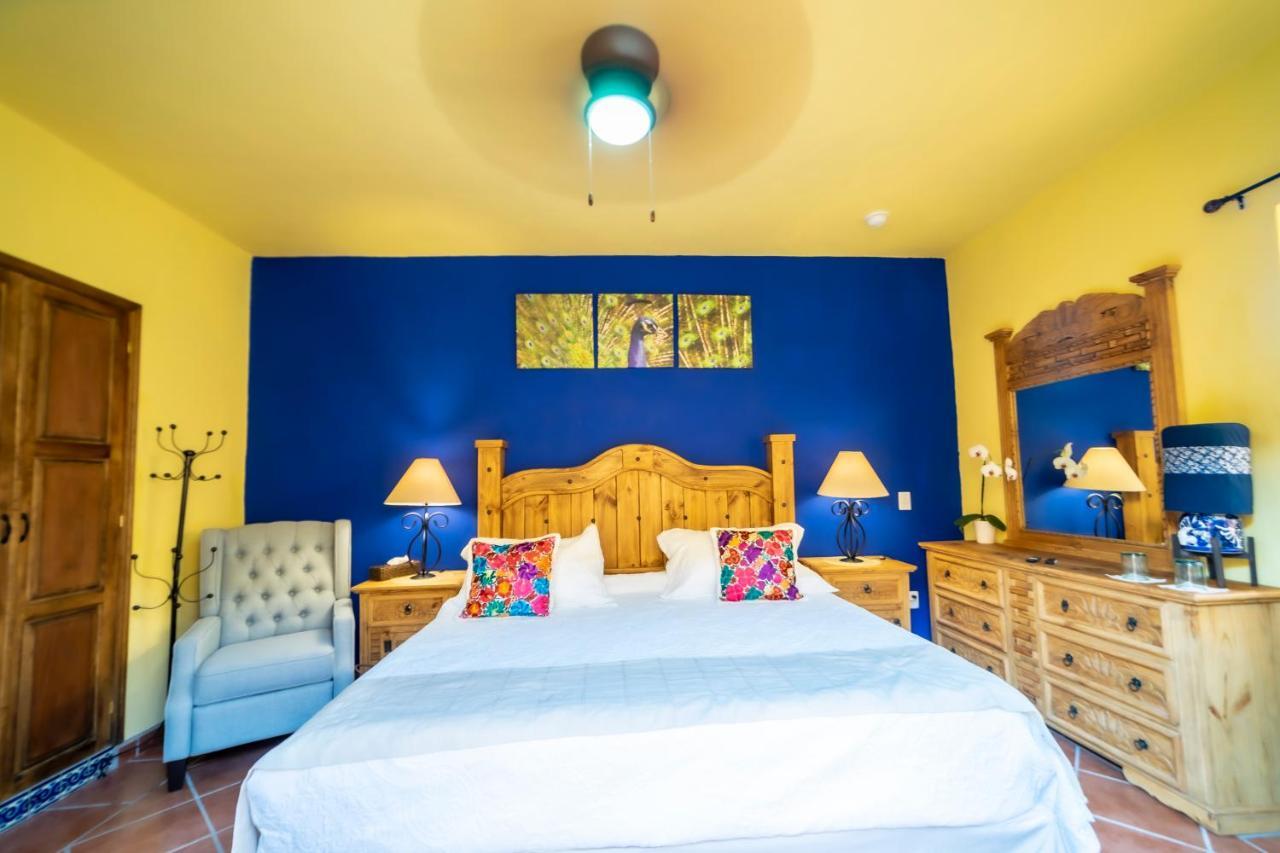 La Casona Chapala Otel Dış mekan fotoğraf