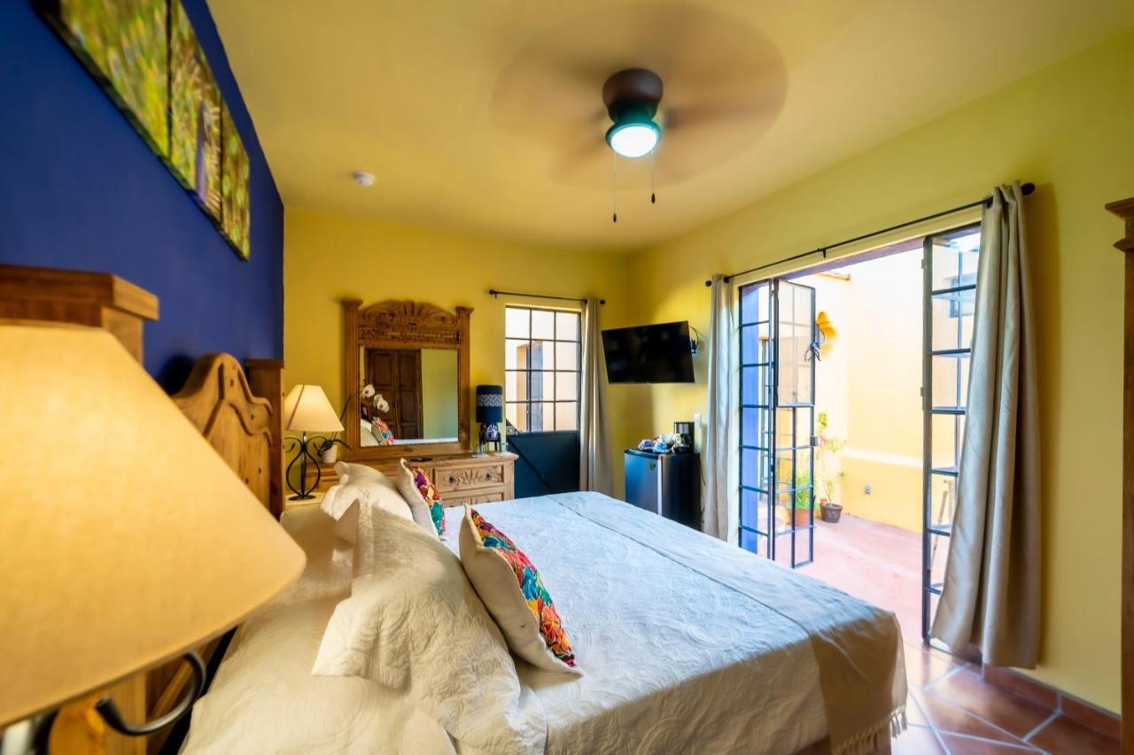 La Casona Chapala Otel Dış mekan fotoğraf
