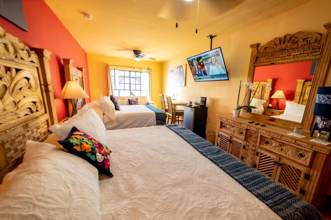 La Casona Chapala Otel Dış mekan fotoğraf