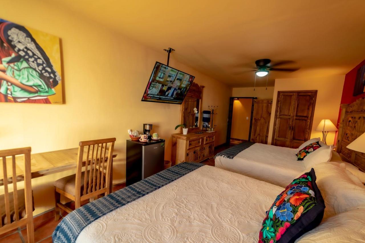 La Casona Chapala Otel Dış mekan fotoğraf