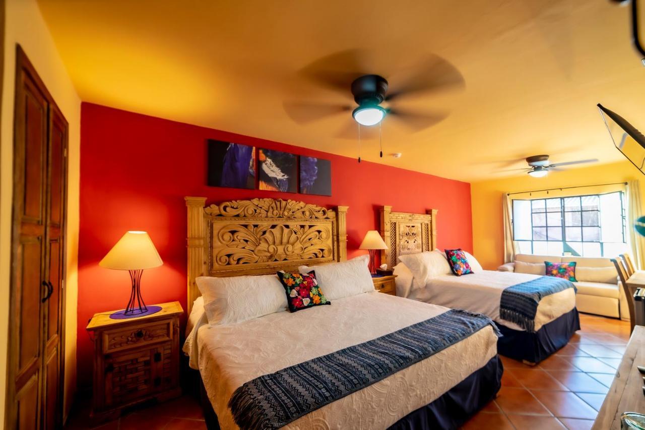 La Casona Chapala Otel Dış mekan fotoğraf