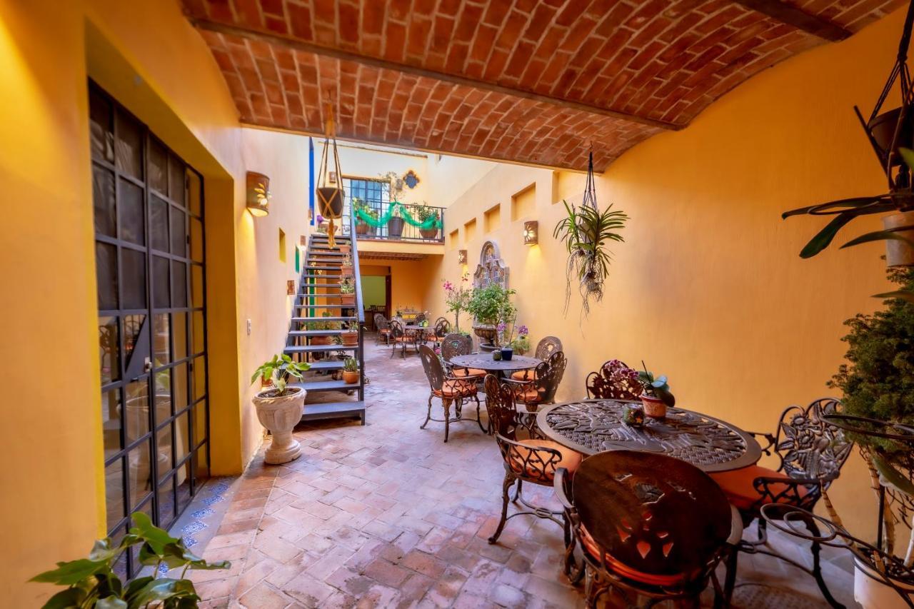La Casona Chapala Otel Dış mekan fotoğraf